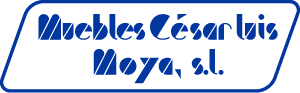 Muebles César Luis Moya Logo